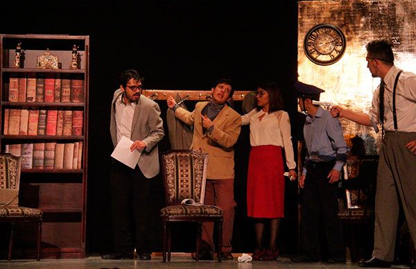 ¡En Puebla se vive el teatro!
