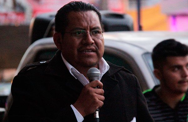 Arranca segunda etapa de la presidencia en Ahuatempan
