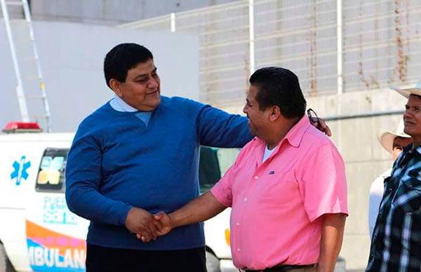  Atención de calidad en hospital de Huitzilan, consigna del nuevo director 