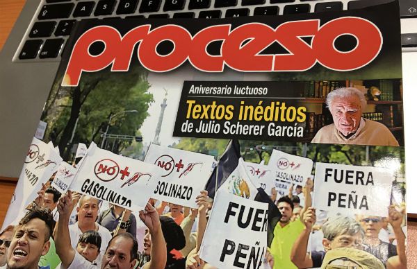 Opinión de Aquiles Montaño: Proceso: ¿quién se beneficia con su periodismo granadero?