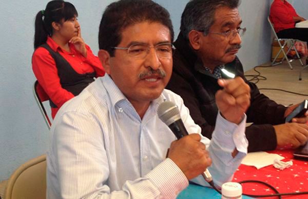 Antorcha contra el gasolinazo, asevera Alejandro Vázquez 