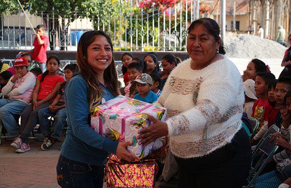 Concluye DIF de Ocoyucan gira de trabajo