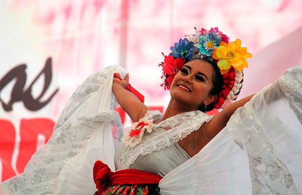  2 mil 500 artistas poblanos concursarán en Espartaqueada 2017