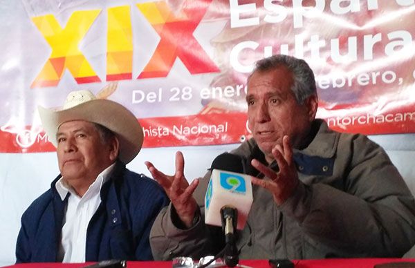 Más de 200 artistas serranos van a la Espartaqueada 2017  