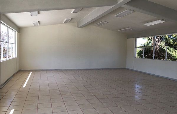 Ahuatempan invierte en comedores estudiantiles