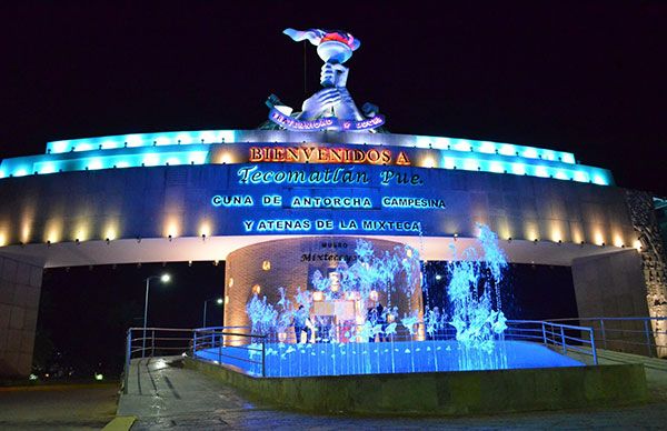 A tres días de la Espartaqueada Cultural, Tecomatlán está lista  para dar la bienvenida a 20 mil artistas