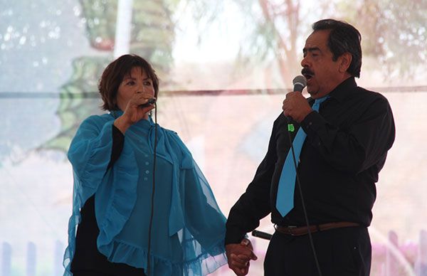 Se presentan duetos en Espartaqueada Cultural 2017