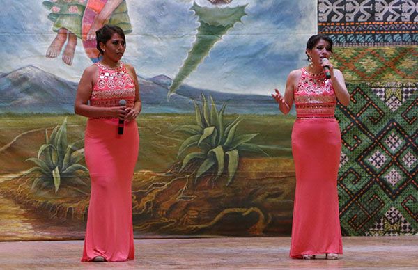 Noche de grandes interpretaciones en la XIX Espartaqueada Cultural