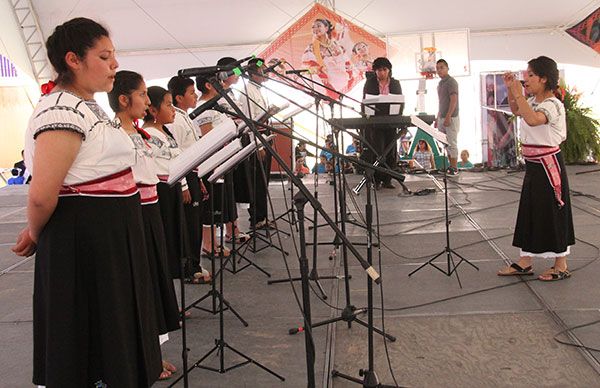 Obtiene Tlaxcala primeros y segundos lugares en la disciplina de música
