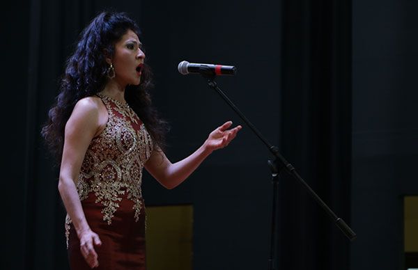 Con música de opera concluye primera jornada de la Espartaqueada Cultural