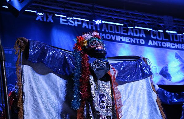 Obtiene Puebla primer lugar en danza 