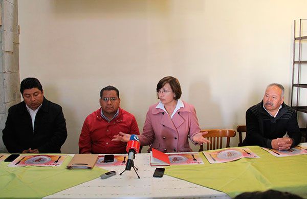  Rendirán informe alcaldes antorchistas