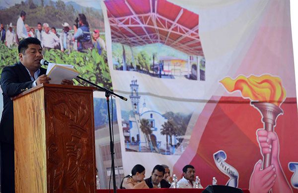  Invierte Huitzilan más de 100 mdp en obras y apoyos   