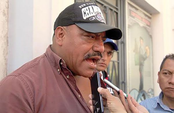  Desmiente Antorcha invasión de comerciantes en el Centro Histórico