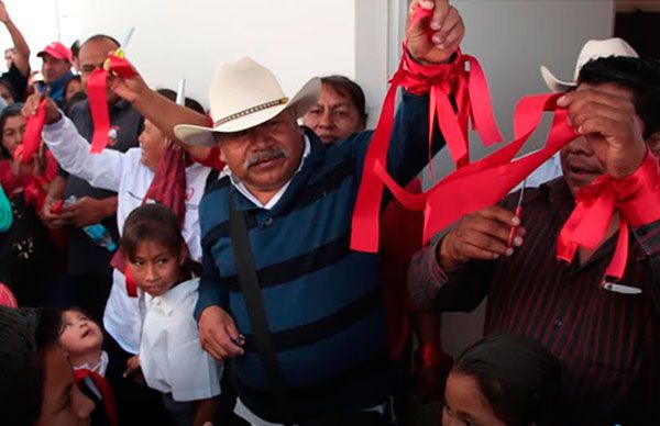  Invierte Ocoyucan cerca de 3 mdp en educación