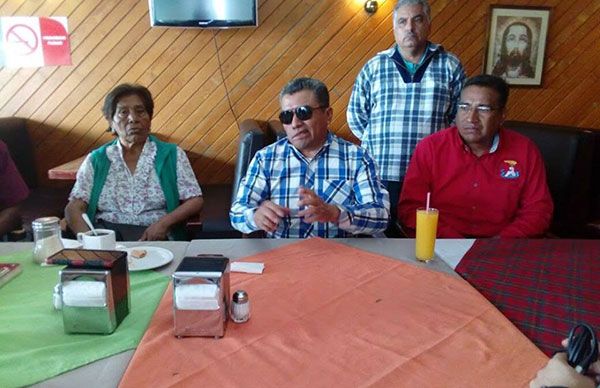  Sagarpa no apoya a campesinos 