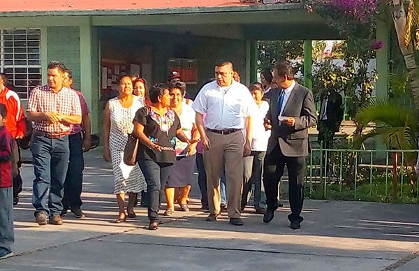  Mejoran primaria en Atencingo