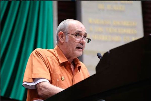  Propone Celis Aguirre reformar la Ley del Instituto Mexicano de la Juventud
