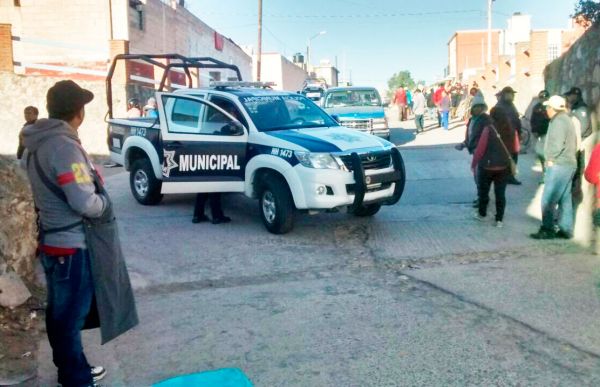   En Huamantla detienen injustamente a líder antorchista