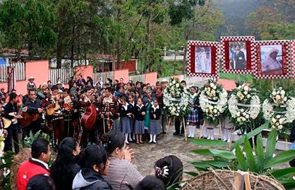 Conmemorarán huitziltecos a mártires antorchistas  