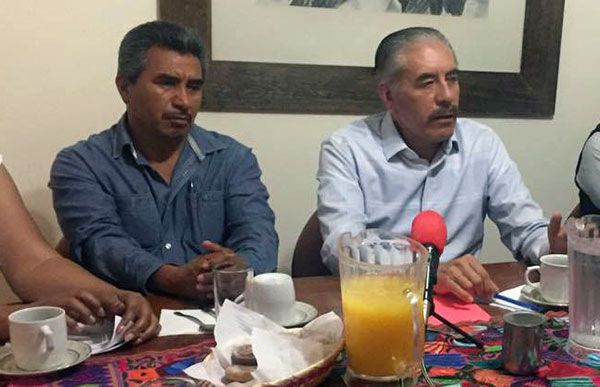 BCS también es México, también aquí lucha Antorcha: Diputado antorchista