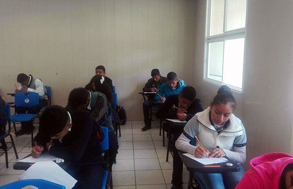   Estudiantes poblanos listos para V Espartaqueada de Matemáticas