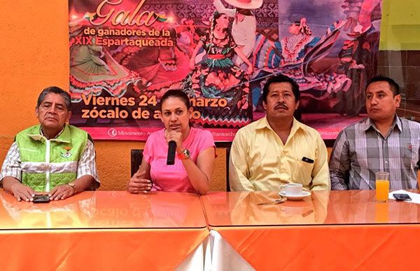 Hoy se presentan ganadores de la 