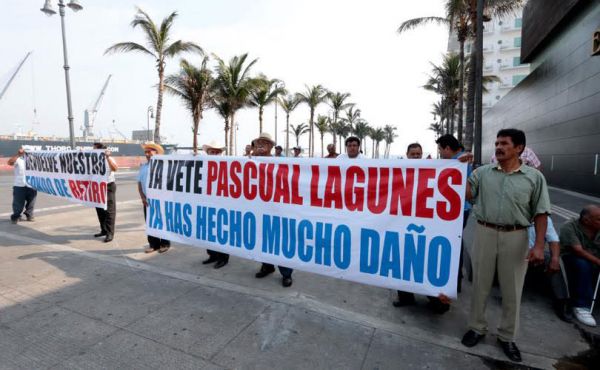  No hubo enfrentamiento; fue un ataque asesino de Pascual Lagunes: obreros de TAMSA