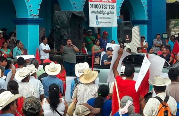  Acuerdan reunió para analizar peticiones