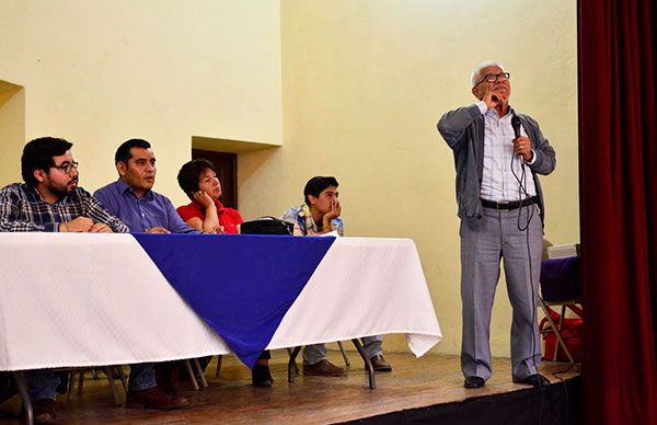 La importancia de las casas del estudiante: FNERRR
