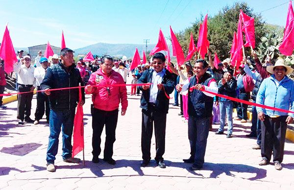 Invierten un millón 500 mil en Libres