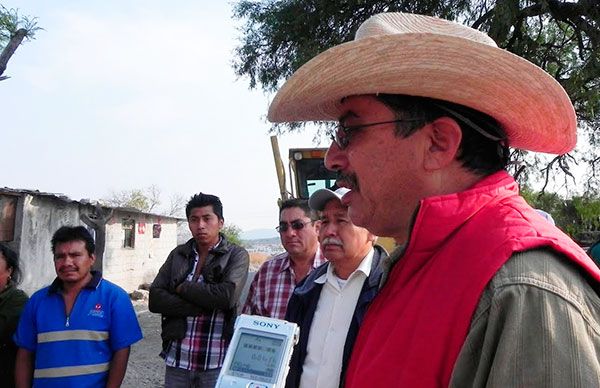 Entrevista: Vamos a regresar a Sedatu por soluciones: Salvador Castañeda