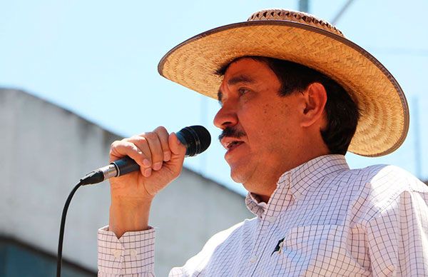Ignora Robles a 10 mil mexicanos; Antorcha anuncia más protestas a Segob y a Los Pinos