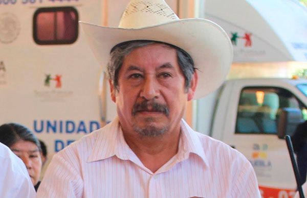 Huitziltecos respaldan lucha de morelenses 