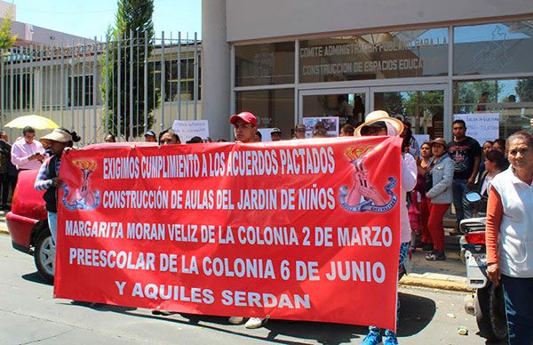  CAPCEE niega infraestructura para preescolares