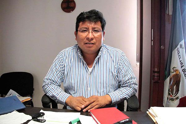   Reprueban en Ocoyucan agresiones contra líder antorchista