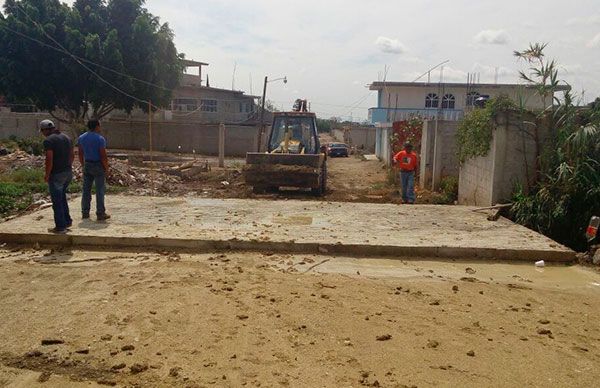 Loma Bonita ya tiene puente vehicular