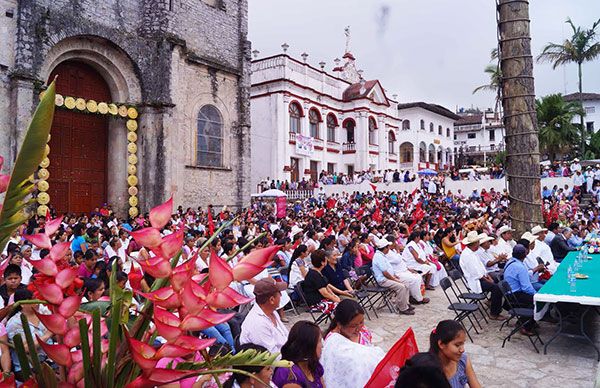 Anuncian secundarias antorchistas concursos culturales