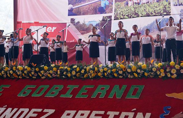  Esperan a 4 mil estudiantes en competencias del Sector 05