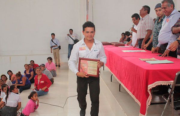 Logra Huauchinango pase al X Concurso Nacional de Declamación