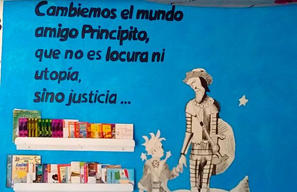 Llevan a cabo concurso de salones en Valle Real