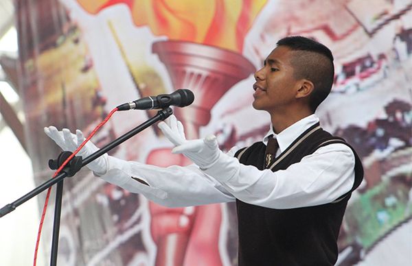 Destaca la Secundaria Técnica No.16 en concursos