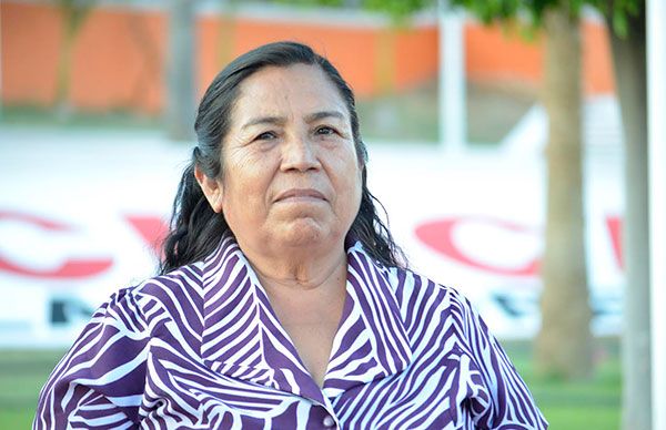  Invita alcaldesa de Teco a festejar Día del Niño