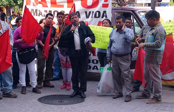  Esperan cumpla alcaldesa de Tehuacán