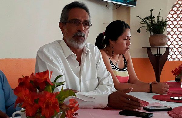 Anuncian plantón antorchistas de Acatlán