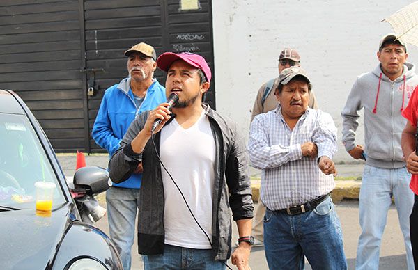 Antorcha exige a Sedatu cumplir acuerdos