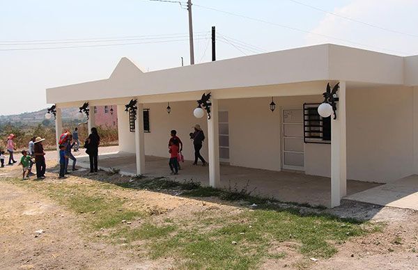 Aplica ayuntamiento más de 269 mil pesos a San Hipólito Achiapa