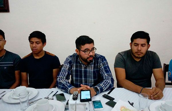 Rumbo a la V Espartaqueda de Matemáticas