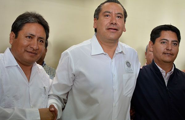 Reconoce CTM a Antorcha como una organización importante