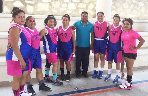 Promueven deporte en la Mixteca